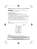 Preview for 7 page of ALPATEC F 500 CT User Manual