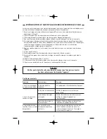 Preview for 8 page of ALPATEC F 500 CT User Manual