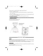 Preview for 12 page of ALPATEC F 500 CT User Manual