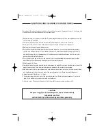 Preview for 14 page of ALPATEC F 500 CT User Manual