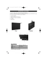 Предварительный просмотр 3 страницы ALPATEC GLASS 1000 Instructions For Installation And Use Manual