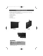 Предварительный просмотр 8 страницы ALPATEC GLASS 1000 Instructions For Installation And Use Manual