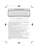 Preview for 2 page of ALPATEC HU 25 E User Manual