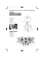 Preview for 9 page of ALPATEC HU 25 E User Manual