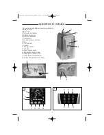 Предварительный просмотр 3 страницы ALPATEC HU 50 EC User Manual