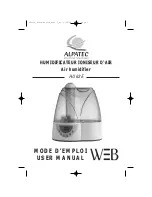 ALPATEC HU 62 E User Manual preview