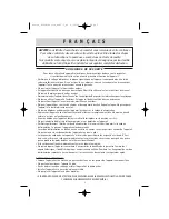 Preview for 2 page of ALPATEC HU 62 E User Manual