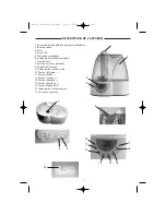 Preview for 3 page of ALPATEC HU 62 E User Manual