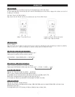 Предварительный просмотр 7 страницы ALPATEC ISSIMO 9 (French) Mode D'Emploi