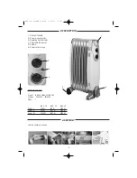 Preview for 6 page of ALPATEC Ligne BH2 User Manual