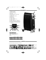 Preview for 3 page of ALPATEC Ligne BH3 User Manual