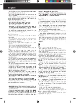 Preview for 8 page of ALPATEC MG 12 Manual