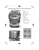 Предварительный просмотр 3 страницы ALPATEC MG 2.1 Manual