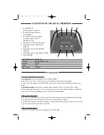 Предварительный просмотр 4 страницы ALPATEC MG 2.1 Manual