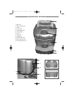 Предварительный просмотр 8 страницы ALPATEC MG 2.1 Manual