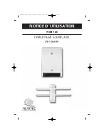 Preview for 1 page of ALPATEC MSBT 20 Operating Instructions Manual