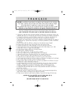 Preview for 2 page of ALPATEC MSBT 20 Operating Instructions Manual