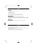 Preview for 11 page of ALPATEC MSBT 20 Operating Instructions Manual