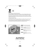 Preview for 12 page of ALPATEC MSBT 20 Operating Instructions Manual