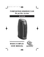 Preview for 1 page of ALPATEC PI 112 EH User Manual