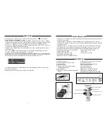 Предварительный просмотр 3 страницы ALPATEC PI 200 EH Manual