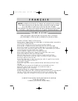 Предварительный просмотр 2 страницы ALPATEC PI 242 EHUV Manual