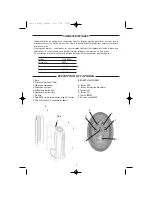 Предварительный просмотр 3 страницы ALPATEC PI 242 EHUV Manual