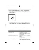 Предварительный просмотр 6 страницы ALPATEC PI 242 EHUV Manual