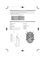 Предварительный просмотр 8 страницы ALPATEC PI 242 EHUV Manual