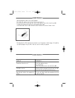 Предварительный просмотр 11 страницы ALPATEC PI 242 EHUV Manual