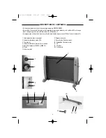 Предварительный просмотр 3 страницы ALPATEC PR3M User Manual