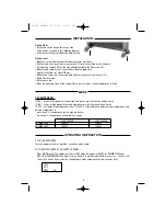 Предварительный просмотр 9 страницы ALPATEC PR3MBE User Manual