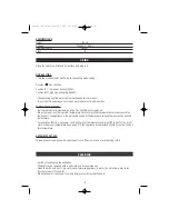 Preview for 7 page of ALPATEC RC 18 (French) Manuel D'Utilisation