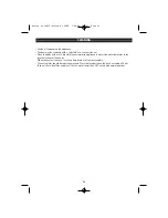 Preview for 14 page of ALPATEC RC 20 EIT User Manual