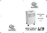 Предварительный просмотр 2 страницы ALPATEC RI 670 T User Manual