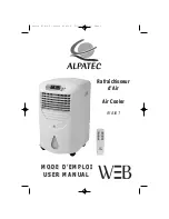 ALPATEC RI 810 T User Manual предпросмотр