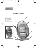 Предварительный просмотр 3 страницы ALPATEC RQ 800 User Manual