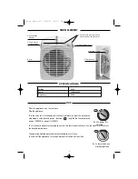 Предварительный просмотр 6 страницы ALPATEC RSB 2005 User Manual