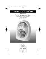 Предварительный просмотр 1 страницы ALPATEC RSBE 2400.1 User Manual