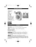 Предварительный просмотр 3 страницы ALPATEC RSBE 2400.1 User Manual