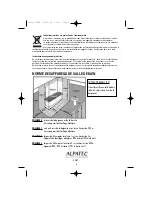 Предварительный просмотр 8 страницы ALPATEC RSBE 2400.1 User Manual