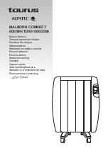 ALPATEC taurus MALBORK CONNECT 1200 Manual preview