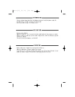 Предварительный просмотр 4 страницы ALPATEC TF 110 User Manual