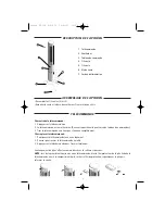 Предварительный просмотр 3 страницы ALPATEC TF 118 CIT User Manual