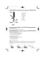 Предварительный просмотр 6 страницы ALPATEC TF 118 CIT User Manual