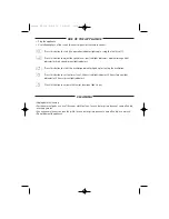 Предварительный просмотр 7 страницы ALPATEC TF 118 CIT User Manual