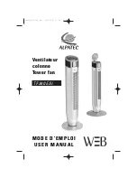 ALPATEC TF 360 ESI User Manual предпросмотр