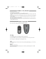 Предварительный просмотр 9 страницы ALPATEC VL 940 MPT User Manual