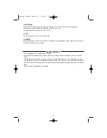 Предварительный просмотр 11 страницы ALPATEC VLP 3005 VSIT User Manual