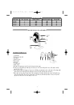 Предварительный просмотр 6 страницы ALPATEC WEB VL 28.1 User Manual